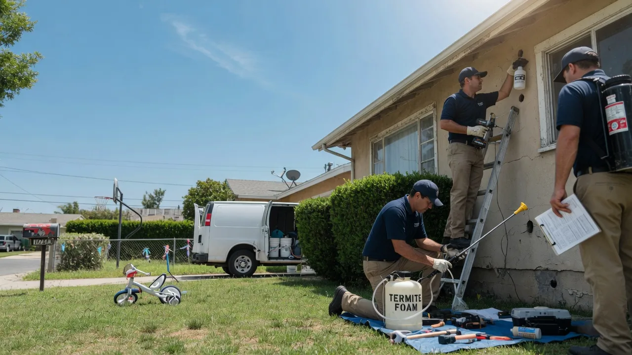 Emergency Pest Control in Shawnee, WY near me